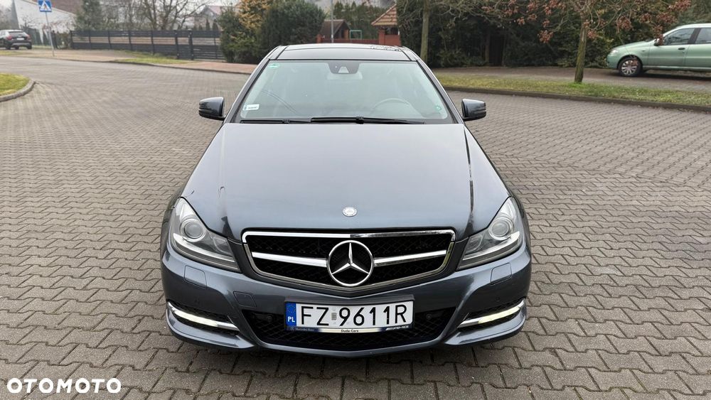Mercedes-Benz Klasa C - 1