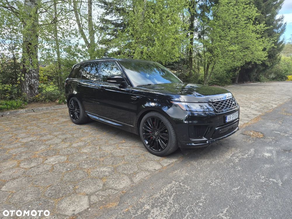 Land Rover Range Rover Sport P525 5.0 V8 Autobiography Dynamic - 1