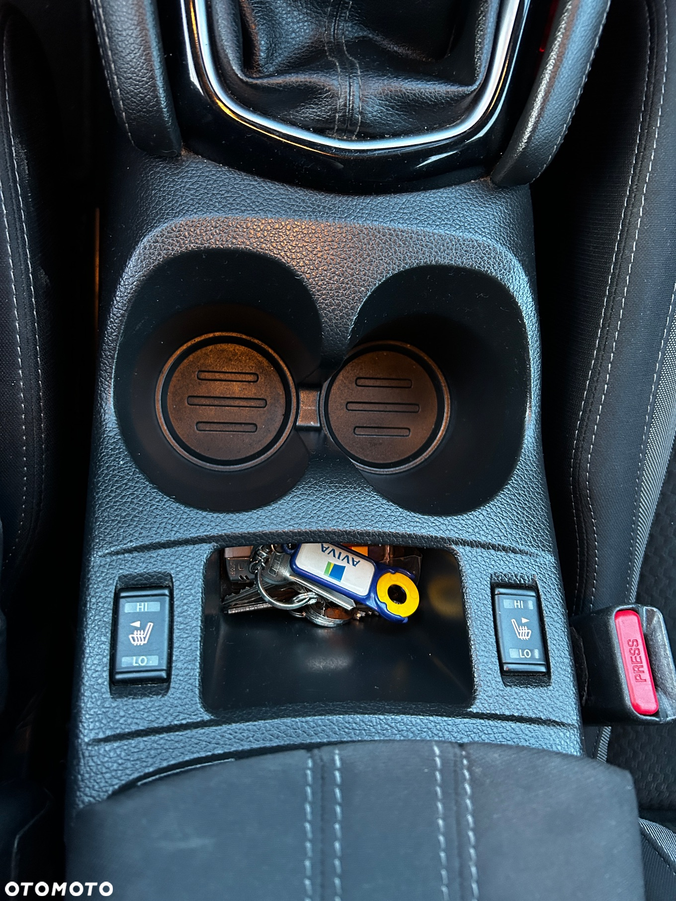 Nissan Qashqai 1.5 dCi Acenta - 19