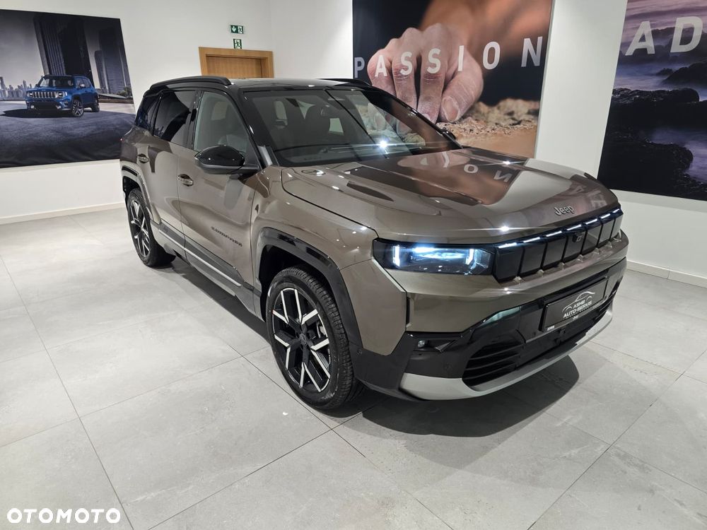 Jeep Compass 73.7kWh First Edition FWD - 5