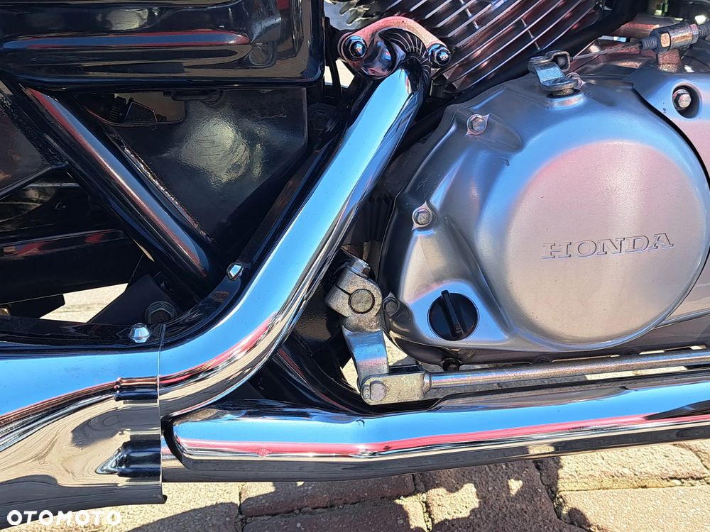 Honda Shadow - 20