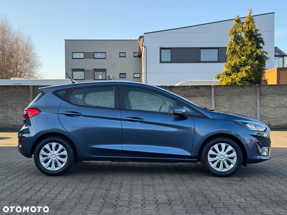 Ford Fiesta 1.0 EcoBoost Connected ASS - 6