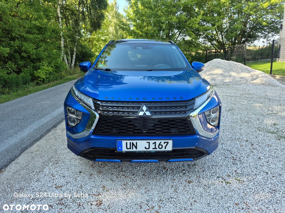 Mitsubishi Eclipse Cross 2.4 PHEV Instyle Plus - 3