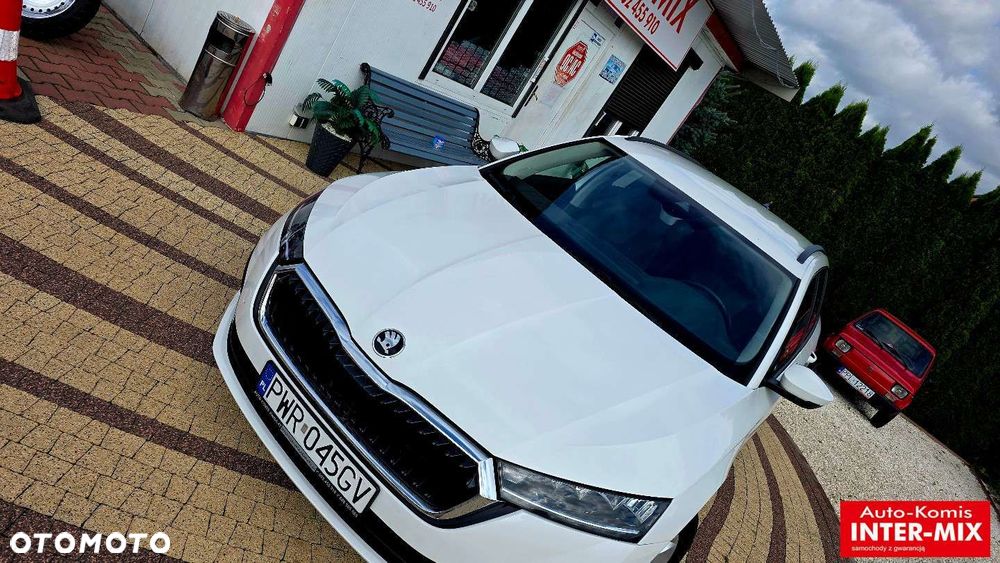 Skoda Octavia 2.0 TDI Selection - 9