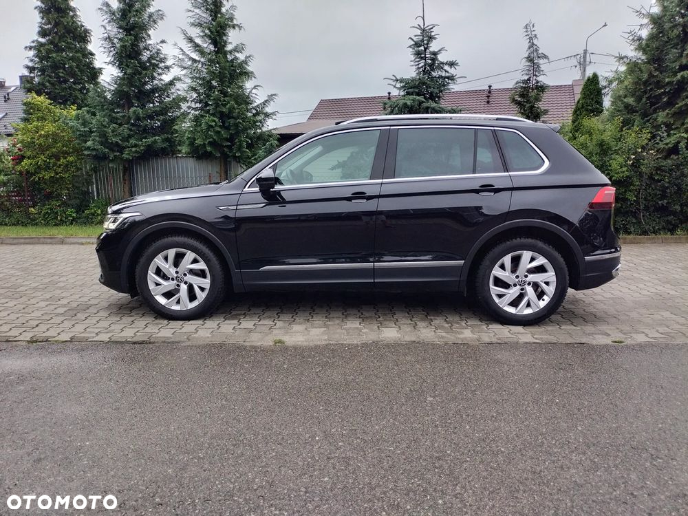 Volkswagen Tiguan 2.0 TDI Elegance DSG - 13