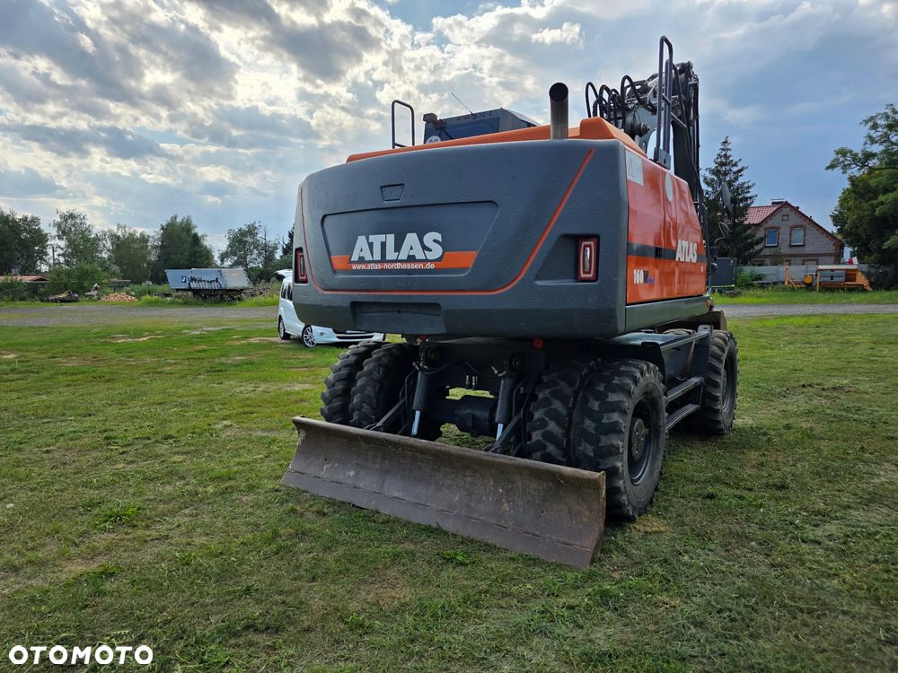 Atlas 160W 150 140 ATLAS 1604 CAT M314 M315 M316 EW140 EW150 EW160 - 10