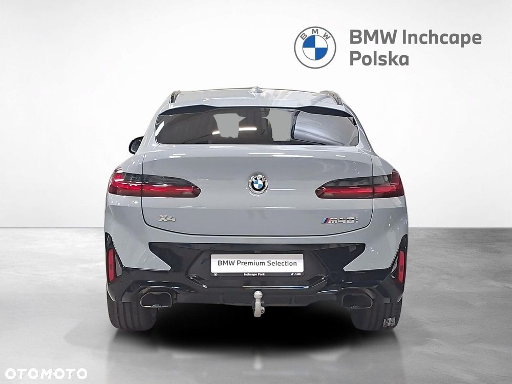 BMW X4 - 5