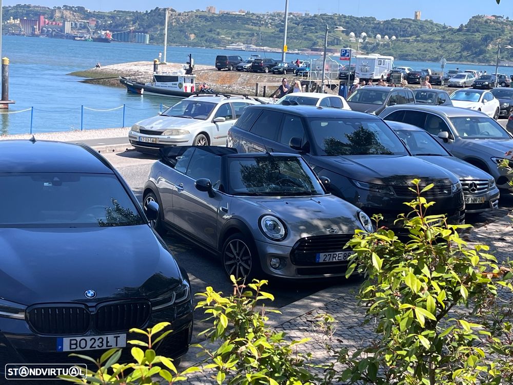 MINI Cabrio Cooper D - 16