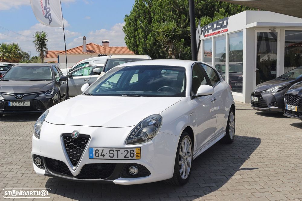 Alfa Romeo Giulietta 1.6 JTDM Super TCT - 11