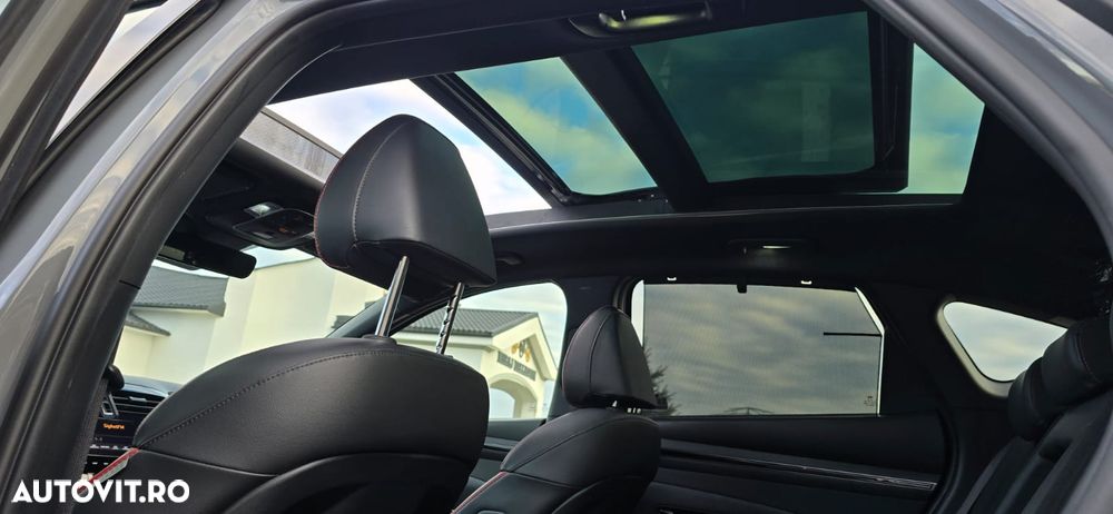 Hyundai Tucson 1.6 T-GDi HEV 2WD N Line - 8