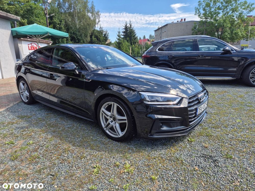 Audi A5 Sportback 2.0 TFSI S tronic sport - 6