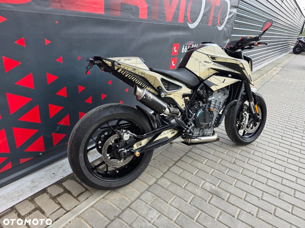 KTM Duke 790 - 3