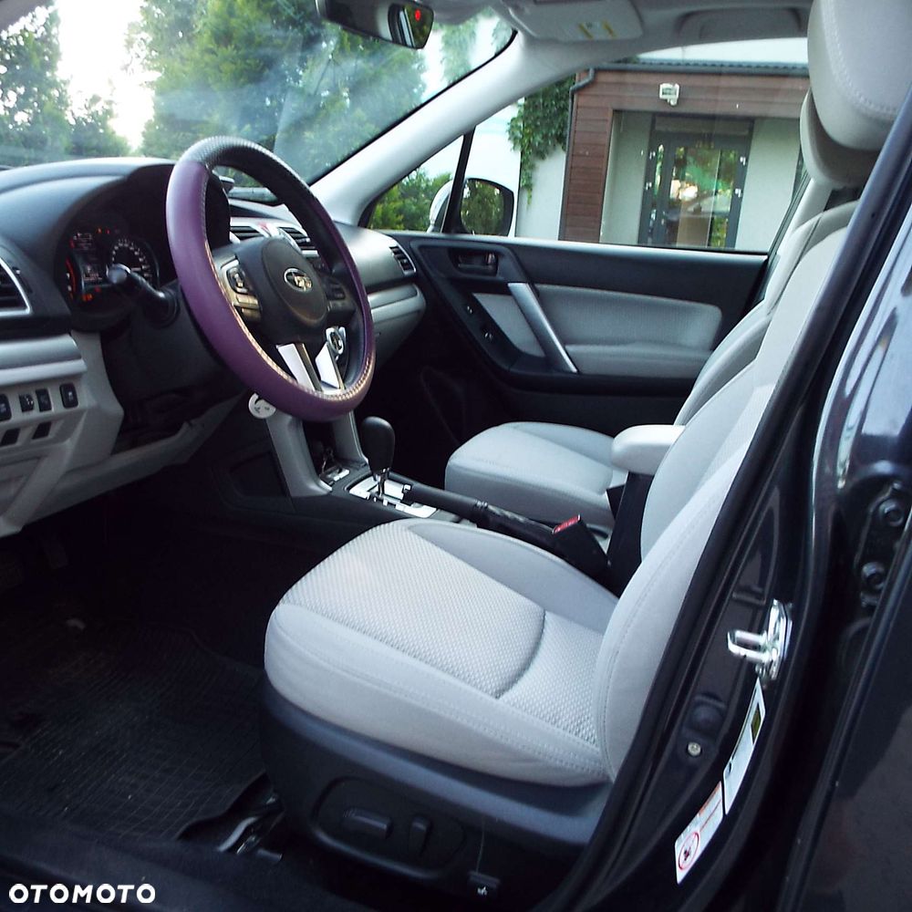Subaru Forester - 12