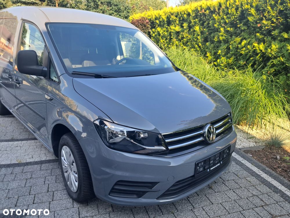 Volkswagen Caddy Max - 2