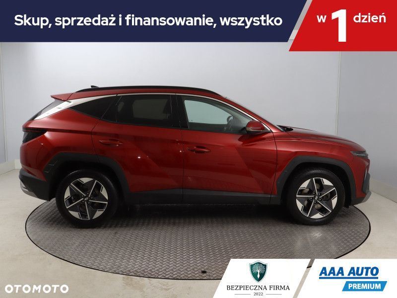 Hyundai Tucson - 8