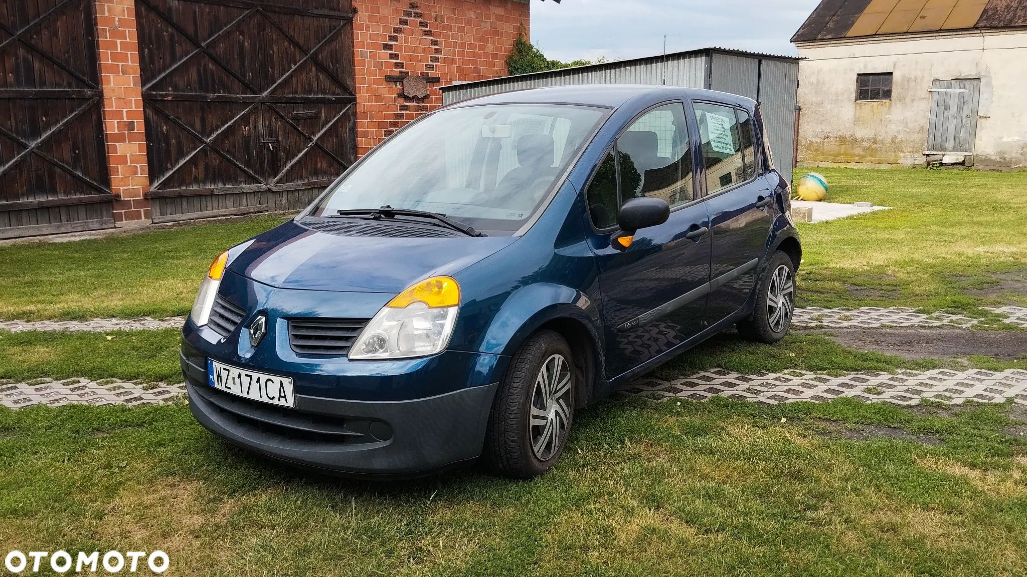 Renault Modus 1.6 16V Privilege - 1