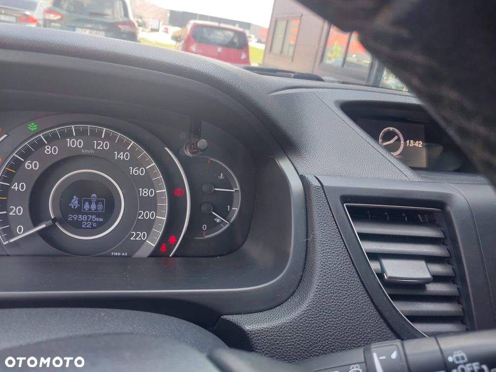 Honda CR-V 2.0 Executive - 8