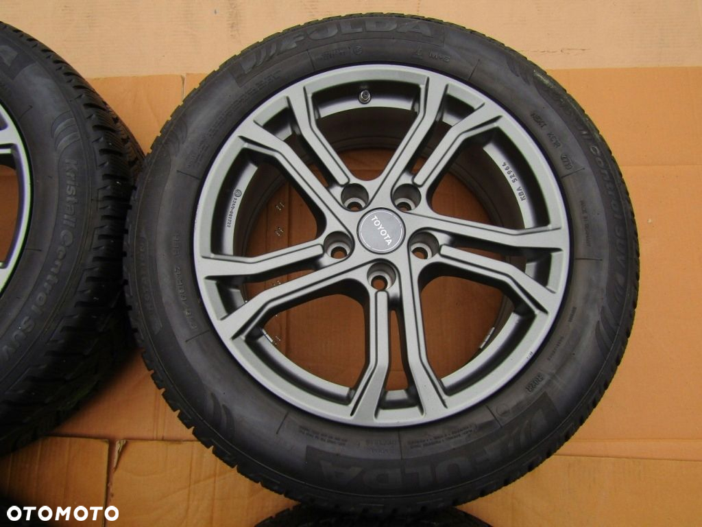 Felgi 17 Toyota Avensis Auris RAV4 Yaris Cross Corolla Cross C-HR CHR +TPMS - 6