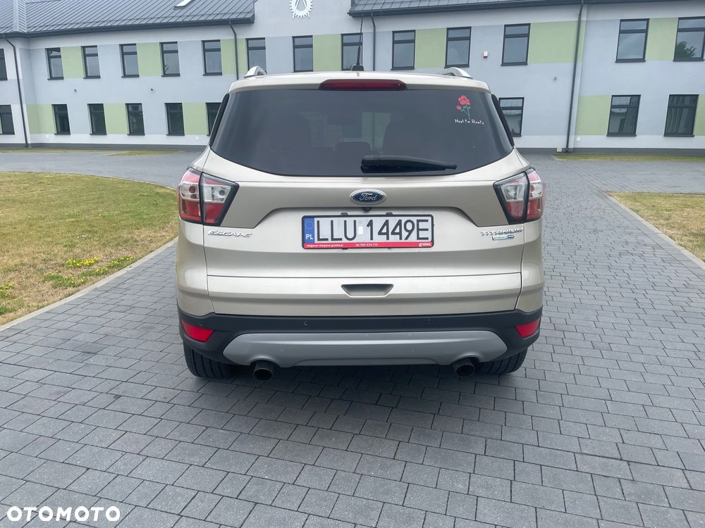 Ford Escape - 7