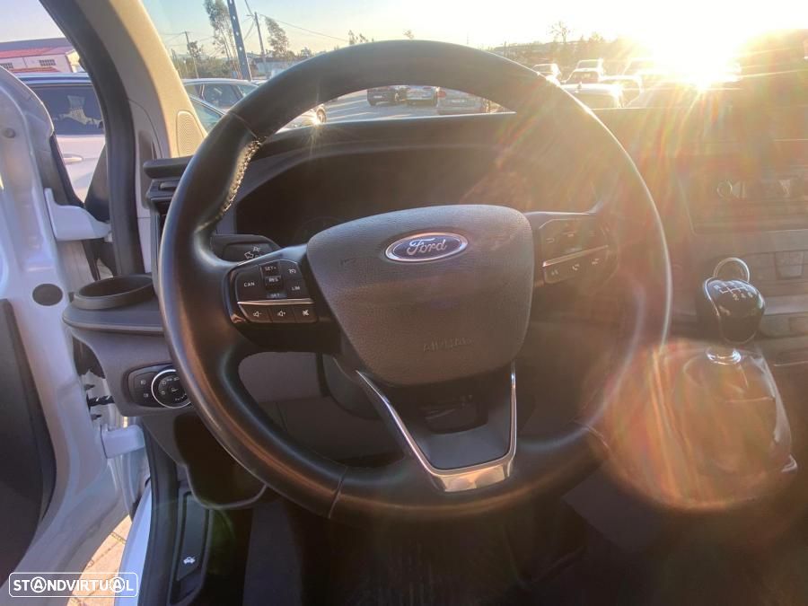 Ford Transit Custom 320L1 2.0 H1-T.B.Ambiente - 6