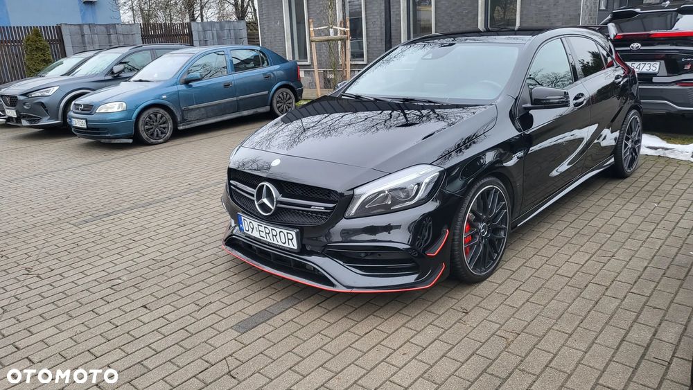 Mercedes-Benz Klasa A - 4