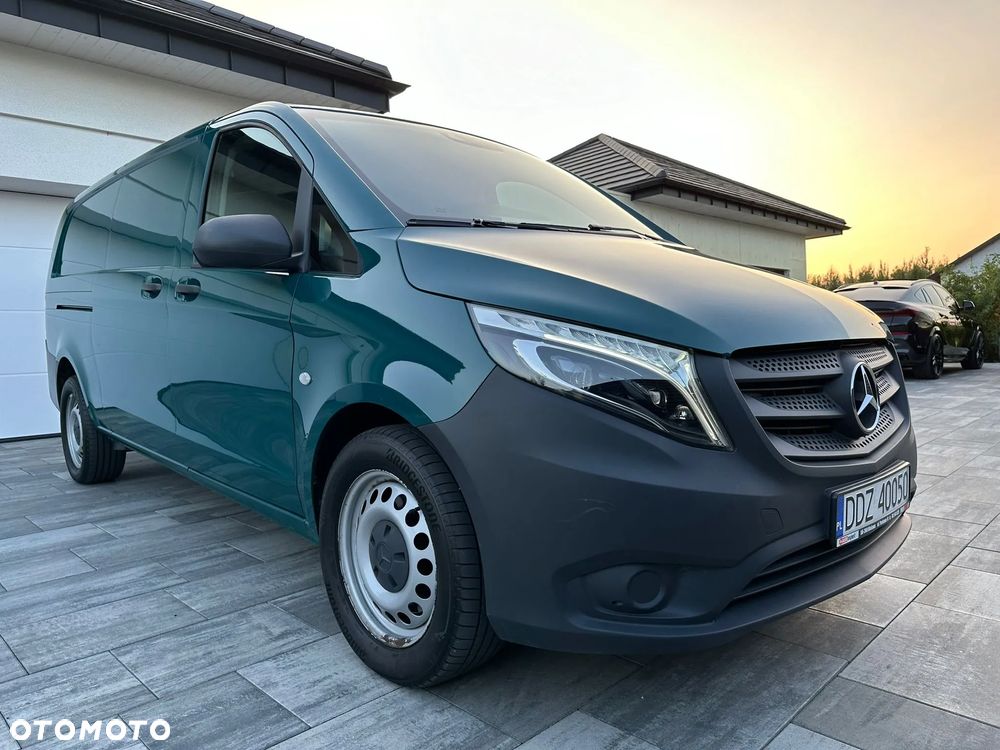 Mercedes-Benz Vito Furgon 119 CDI 4x4 7G Tronic Plus - 1