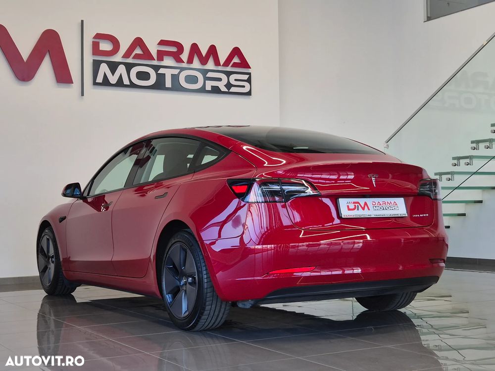 Tesla Model 3 Langstreckenbatterie Allradantrieb Dual Motor - 6