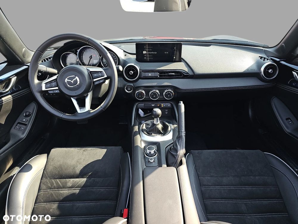 Mazda MX-5 ST SKYACTIV-G 1.5 Homura - 12