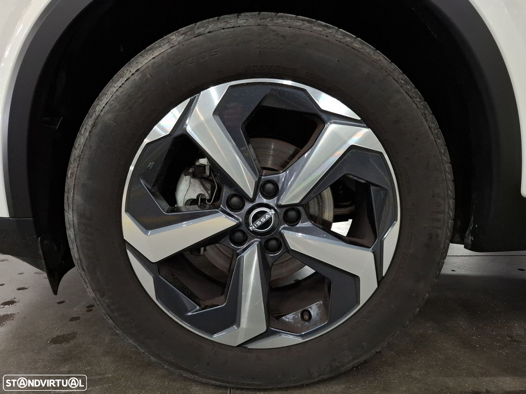 Nissan Qashqai 1.3 DIG-T N-Connecta LED+TT+SKY Xtronic - 26