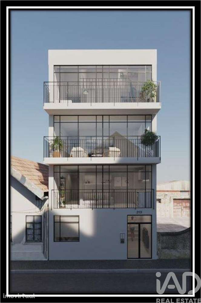 Apartamento T1 em Santa Marinha E São Pedro Da Afurada de 66,00 m2 - Grande imagem: 4/7