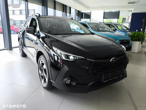 Subaru Crosstrek 2.0i-S e-Boxer Platinum (EyeSight) Lineartronic