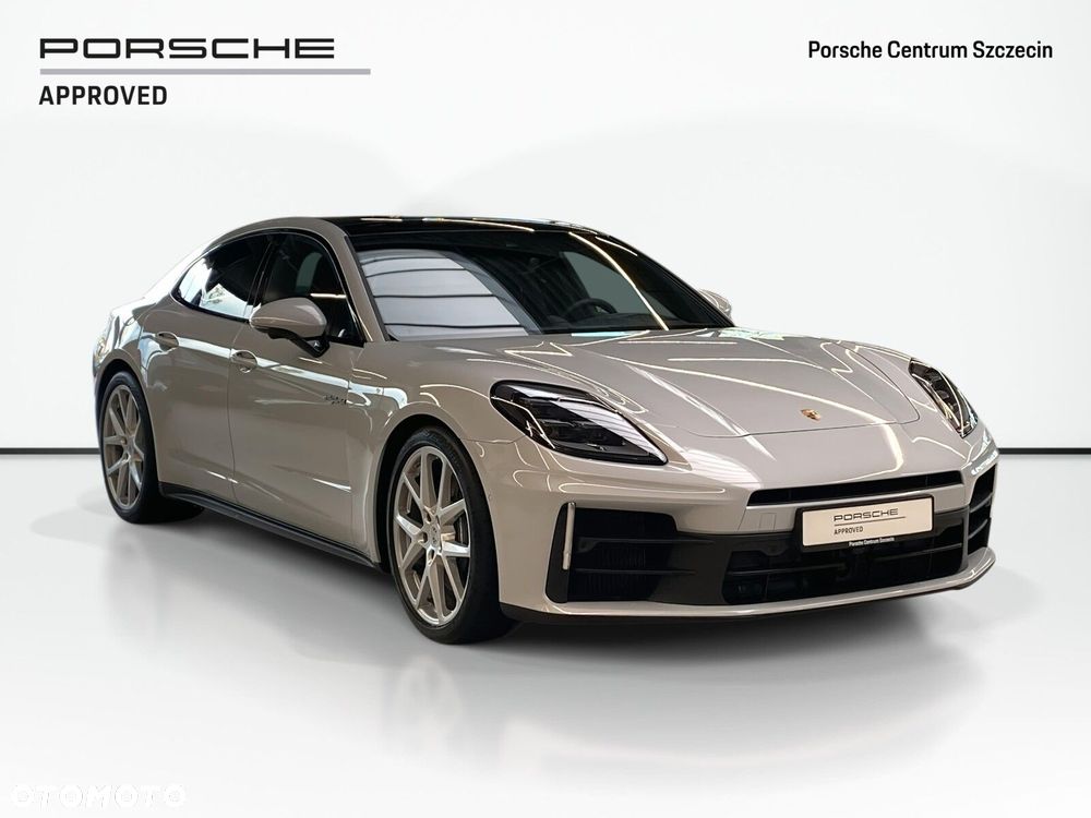 Porsche Panamera - 8
