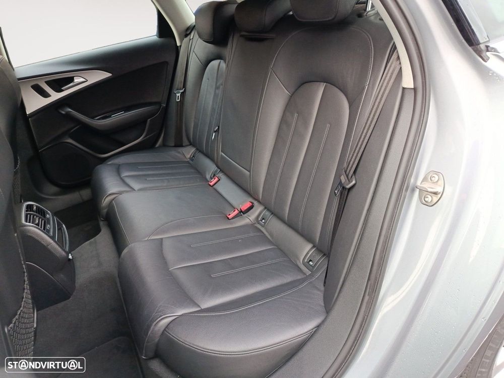 Audi A6 Avant 2.0 TDi Business Line S-line S tronic - 13