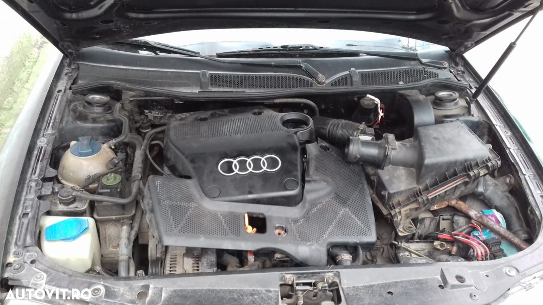 Dezmembrari  Audi A3 (8L1)  1996  > 2003 1.6 Benzina - 2
