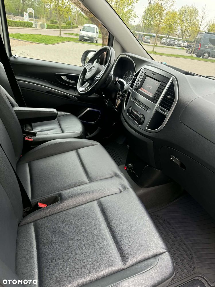 Mercedes-Benz Vito - 9