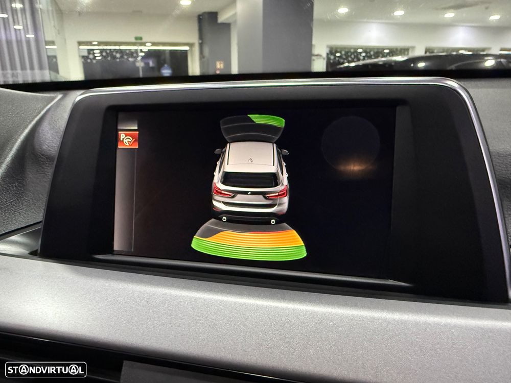 BMW X1 16 d sDrive Advantage - 20