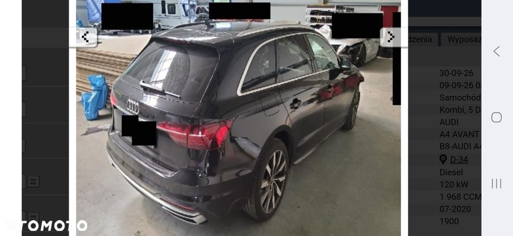 Audi A4 Avant - 2