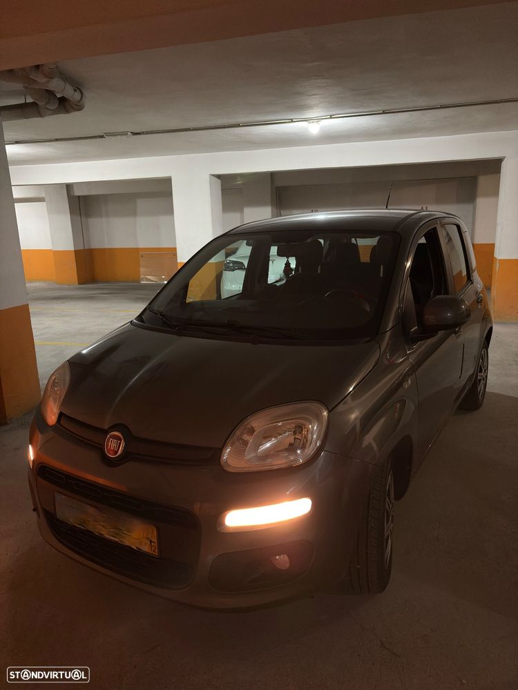 Fiat Panda 1.2 Lounge S&S - 3