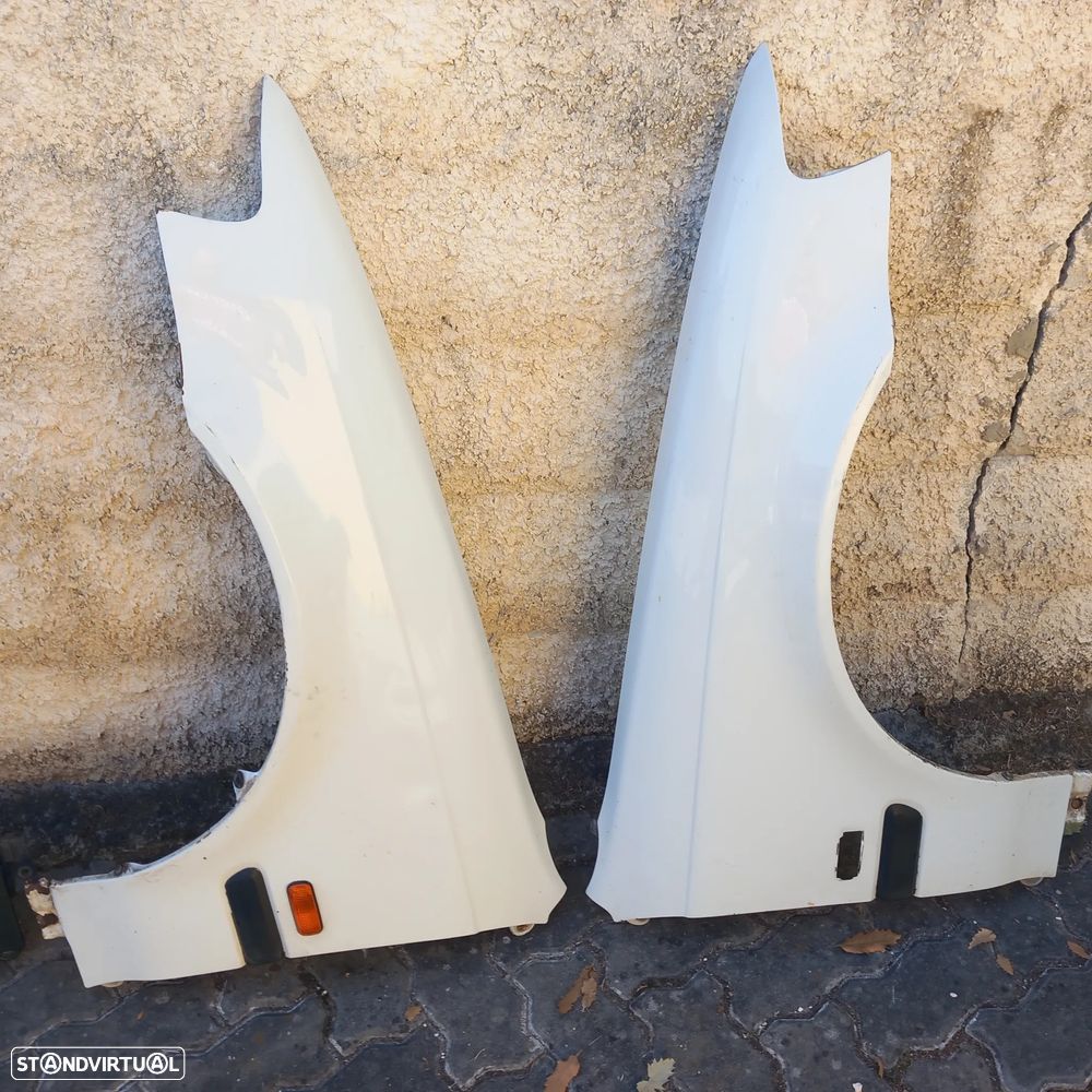 Guarda lamas honda civic ma8 - 3