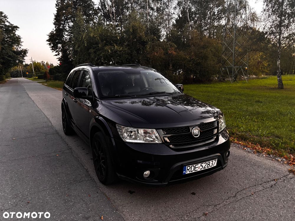 Fiat Freemont 2.0 Multijet Lounge - 2
