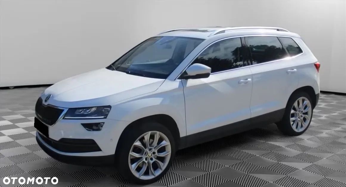 Skoda Karoq 2.0 TDI SCR 4x4 Style DSG - 1