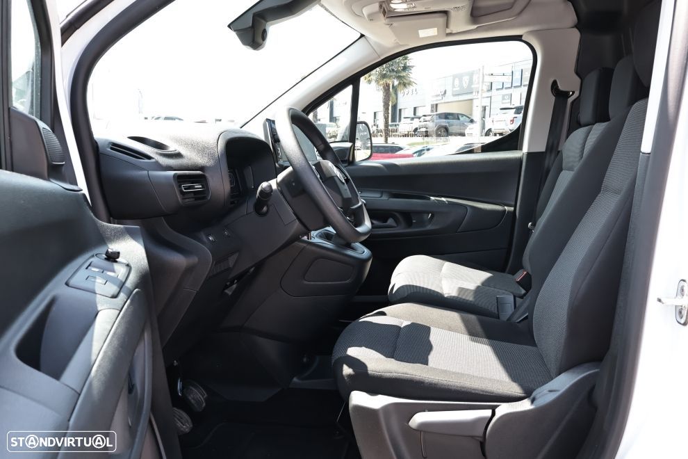 Citroën Berlingo Van Berlingo Van 1.5 Bluehdi M - 14