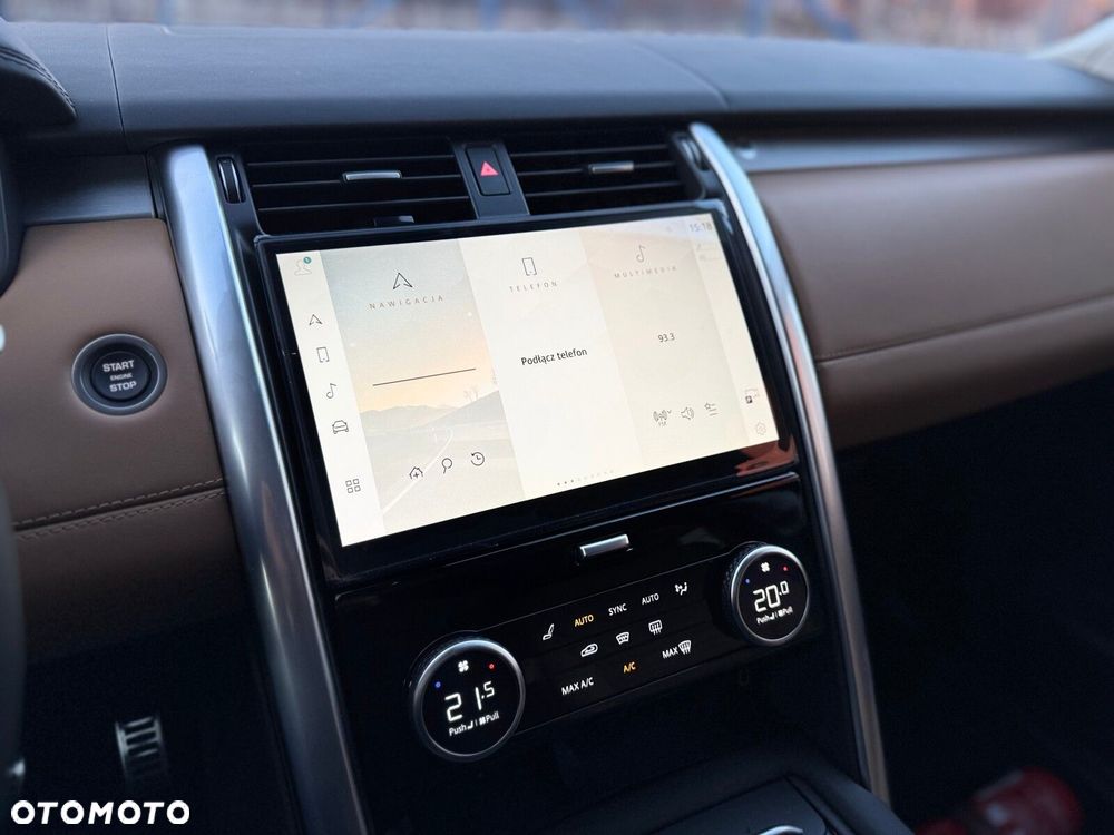 Land Rover Discovery - 8