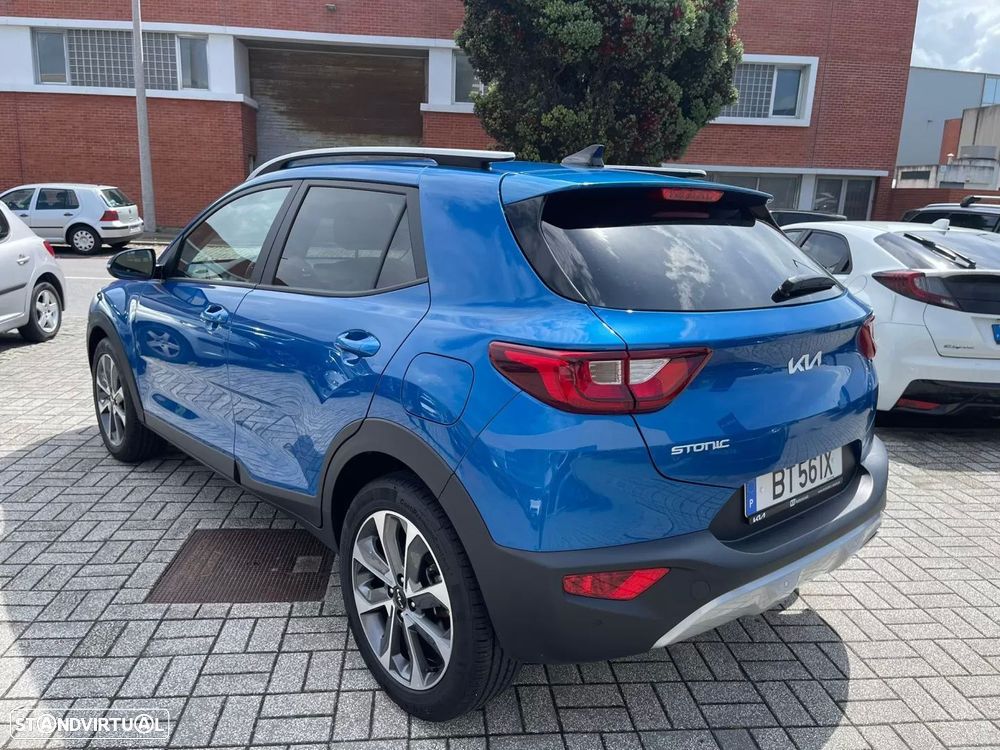 Kia Stonic 1.0 T-GDI Drive - 6