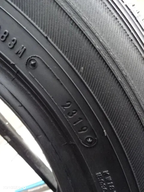 205/65/R16C 107/105T Falken Euroall Season Van 11 - 8