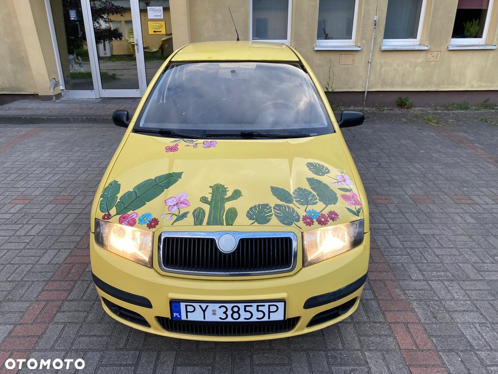 Skoda Fabia - 16