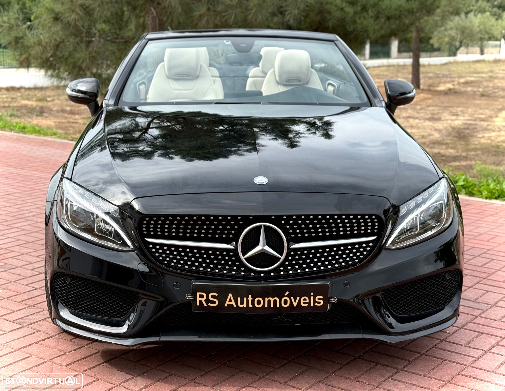 Mercedes-Benz C 220 d Aut. - 6