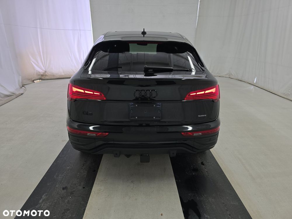 Audi Q5 45 TFSI quattro S tronic S line business - 4