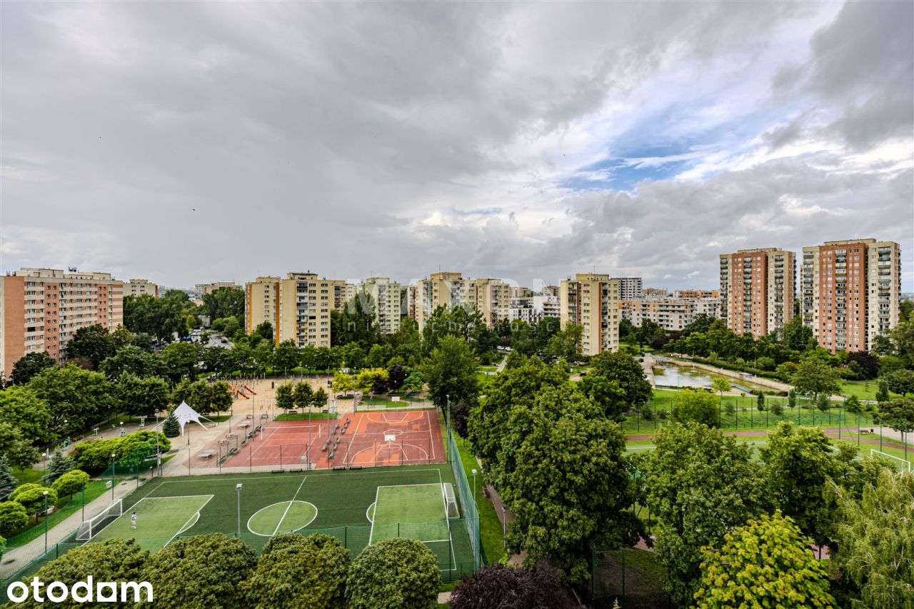 Mokotów 2 pokoje