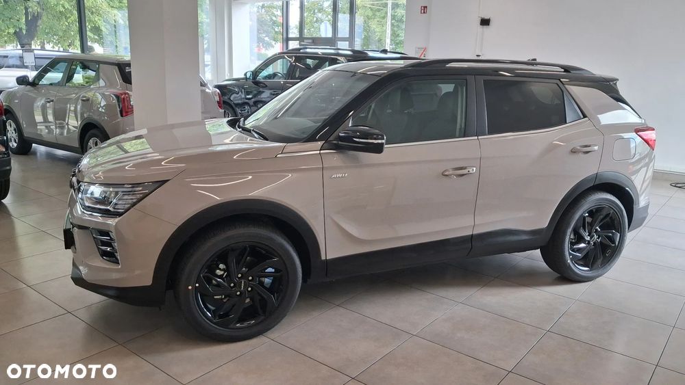 SsangYong/KGM Korando 1.5 T-GDI Wild 4WD - 2